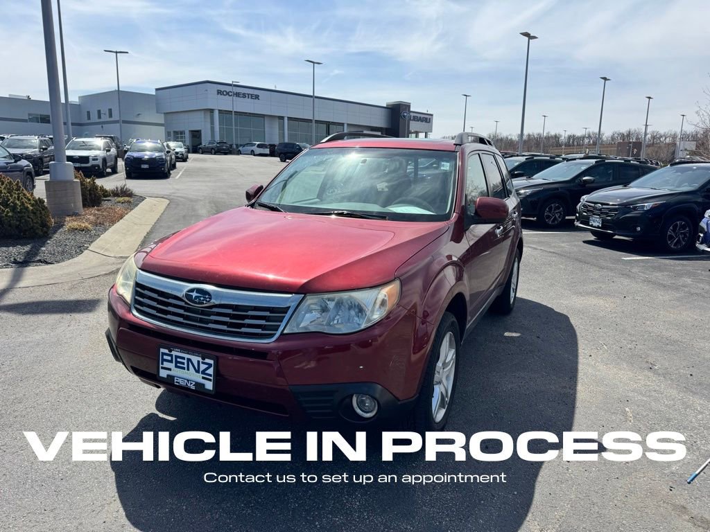 Used 2010 Subaru Forester 2.5X Limited image 7