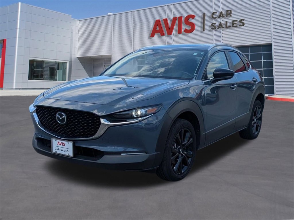 Used 2024 MAZDA CX-30 AWD 2.5 S w/ Preferred Package image 1