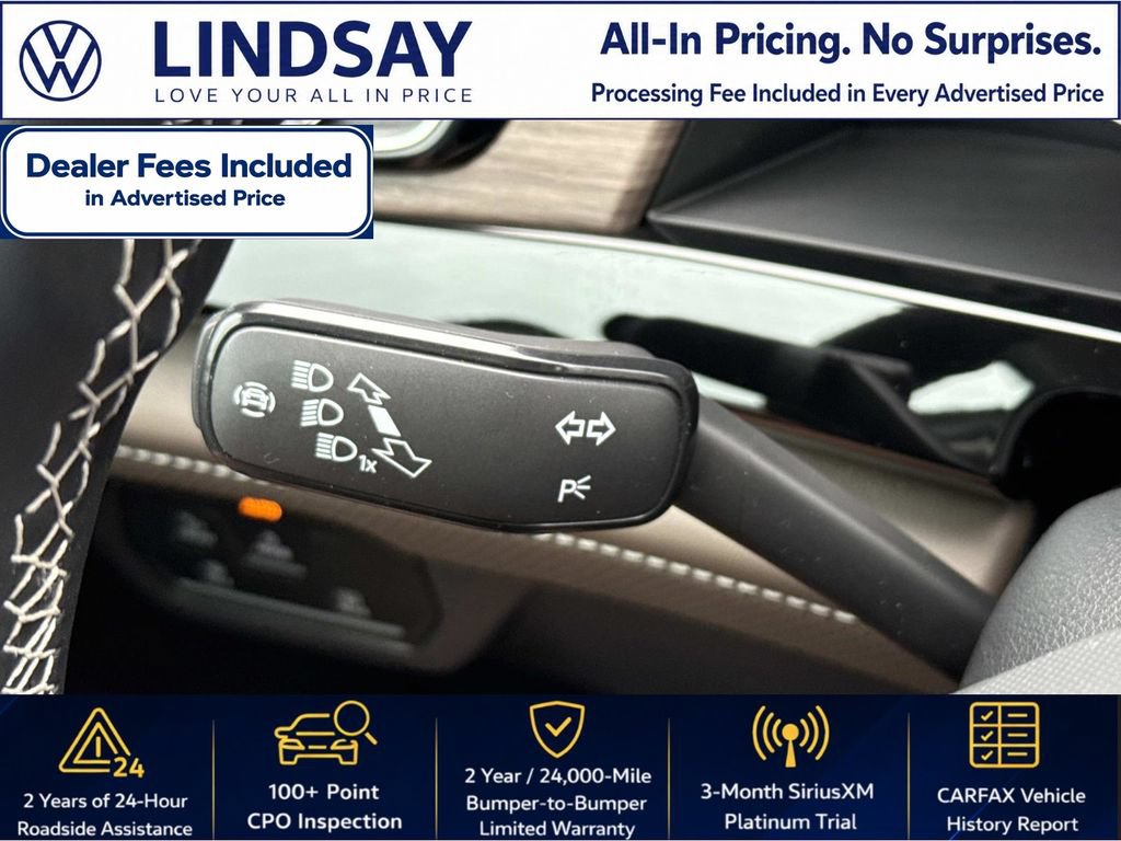 Certified 2025 Volkswagen Atlas SEL AWD/4WD image 24