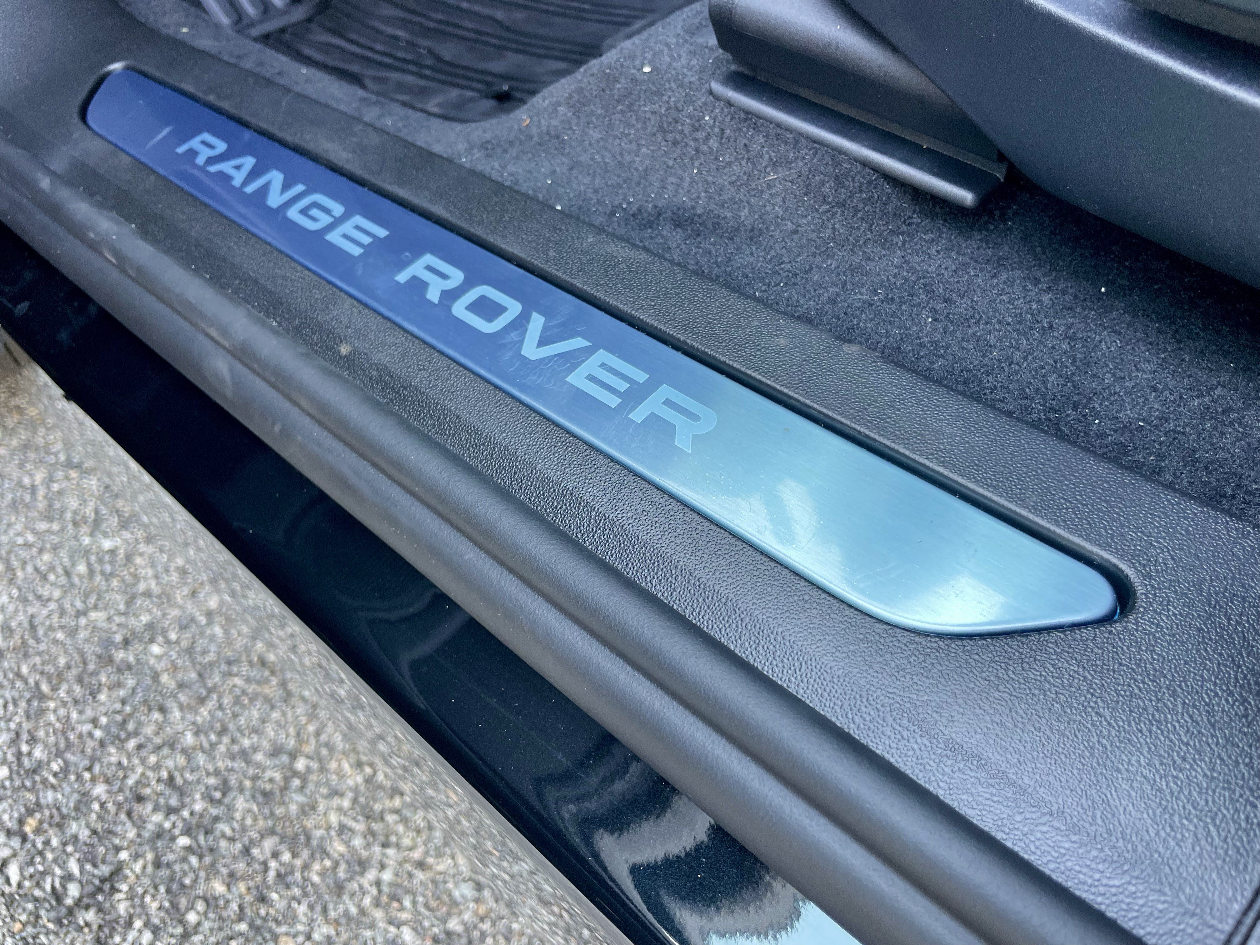 New 2026 Land Rover Range Rover Evoque S AWD/4WD image 39