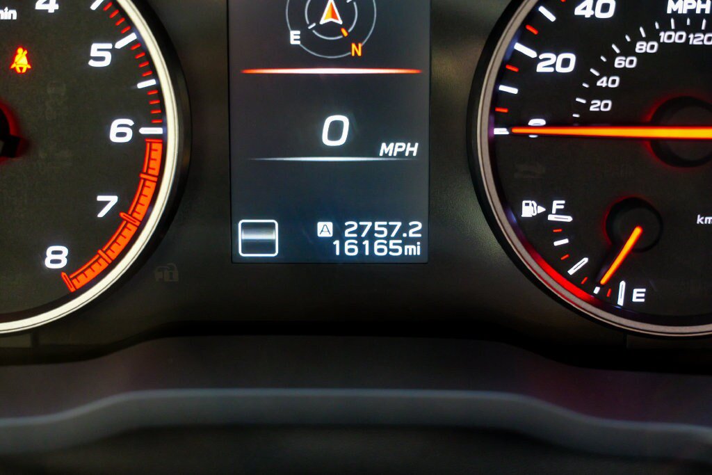 Used 2022 Subaru WRX Limited AWD/4WD image 50