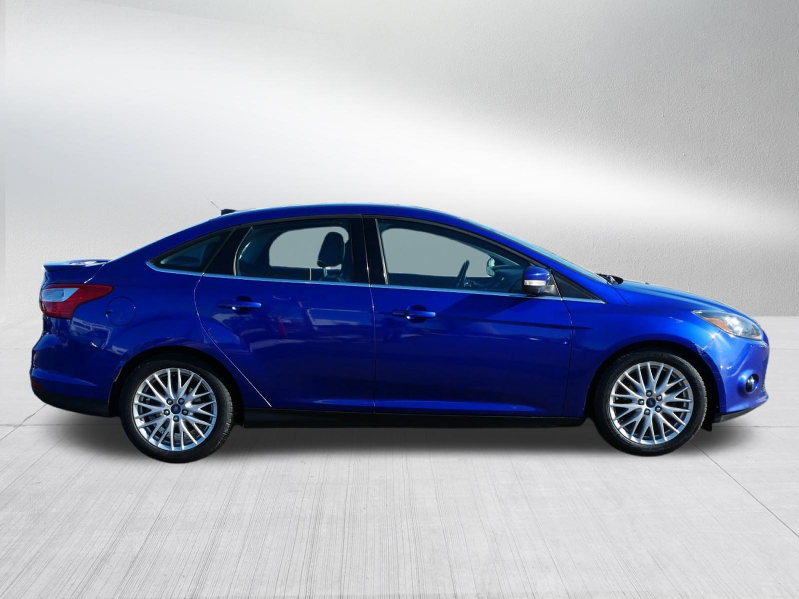 Used 2013 Ford Focus Titanium image 8