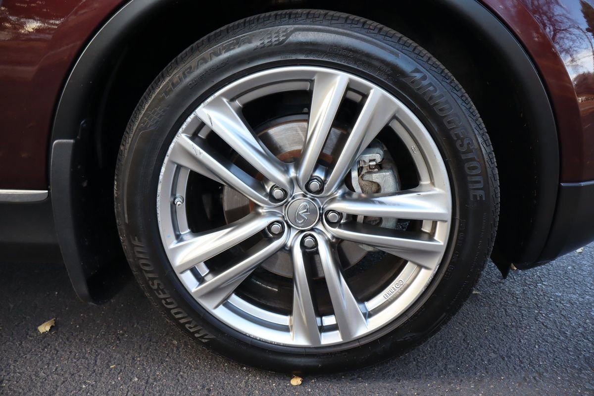 Used 2015 INFINITI QX50 Journey w/ Premium Package image 44