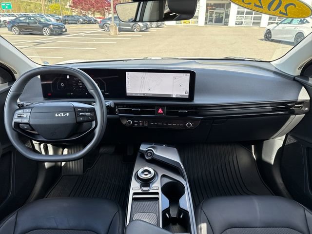 Used 2025 Kia EV6 Light RWD image 11