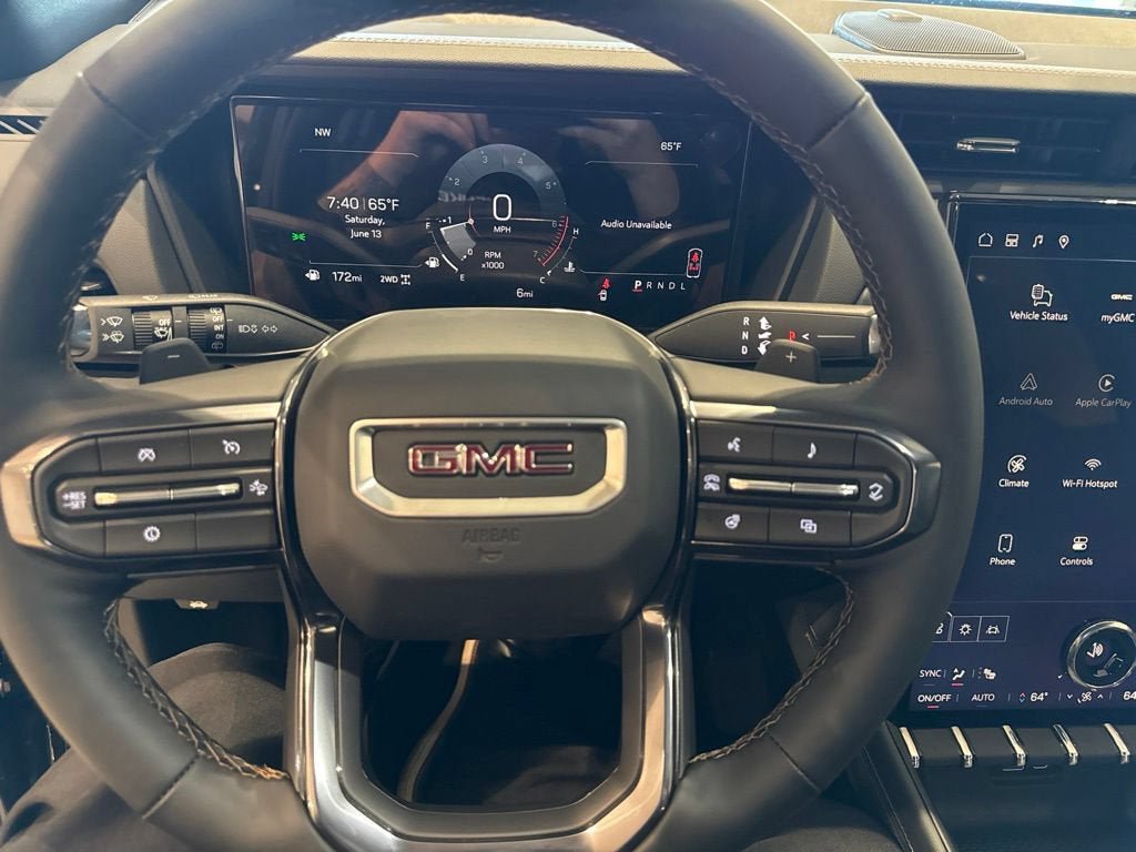 New 2026 GMC Terrain AT4 AWD/4WD image 28