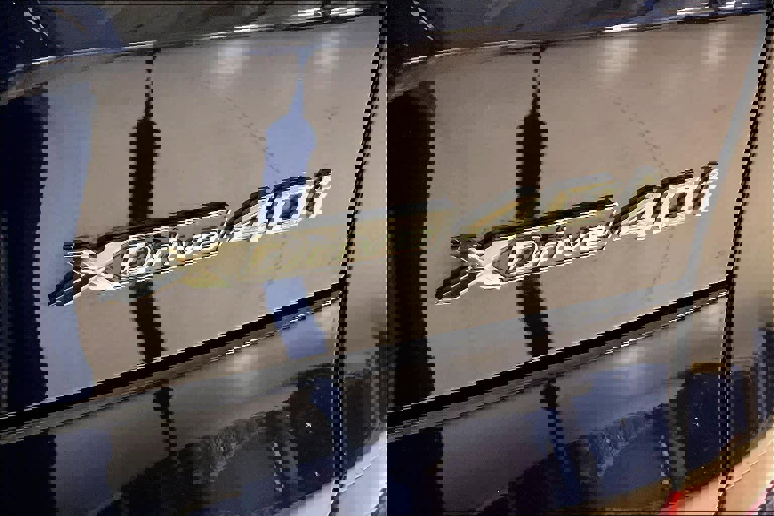 Used 2024 BMW X5 xDrive40i w/ Executive Package image 10