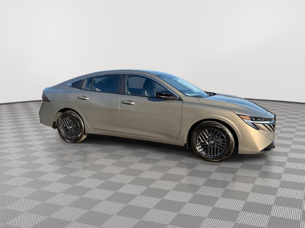 Certified 2026 Nissan Sentra SV w/ Floor Mat Package FWD image 15