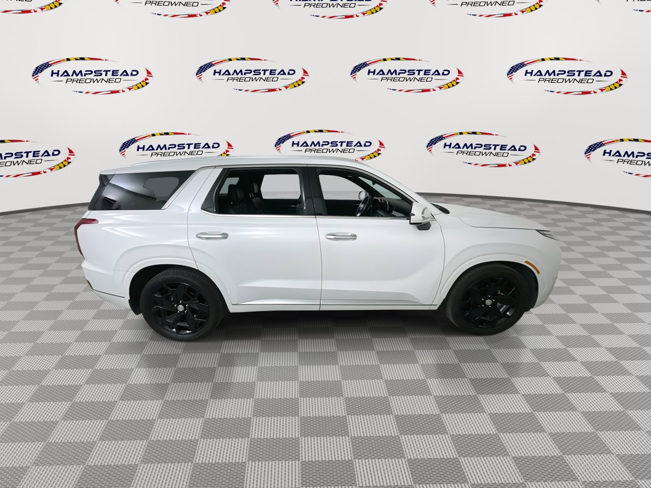 Used 2021 Hyundai Palisade Calligraphy image 9