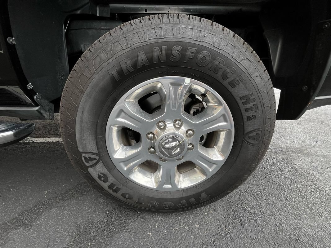 Used 2026 RAM 2500 Big Horn AWD/4WD image 28