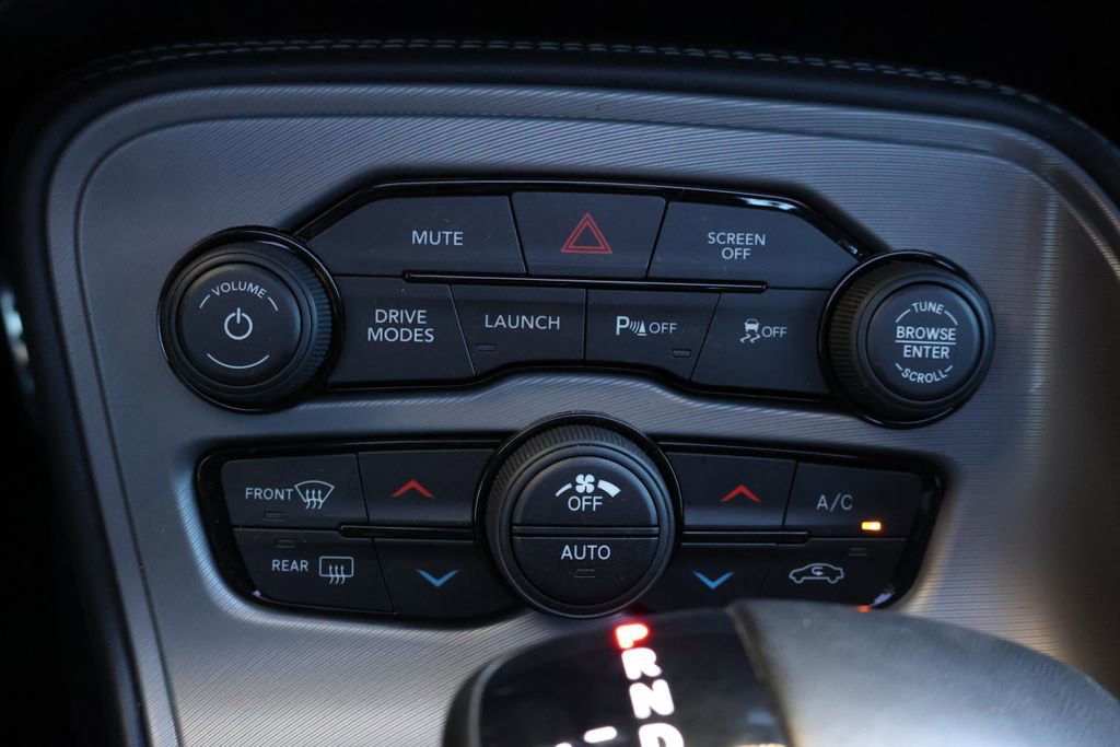 Used 2023 Dodge Challenger R/T Scat Pack w/ T/A Package image 31