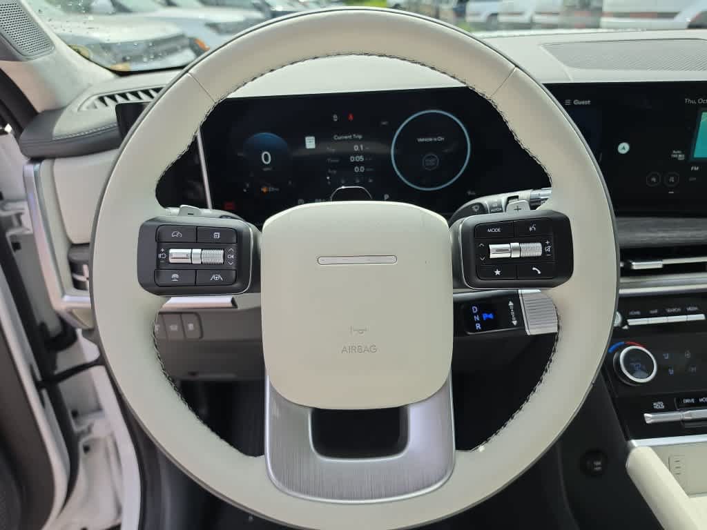 New 2027 Hyundai Santa Fe Calligraphy FWD image 24