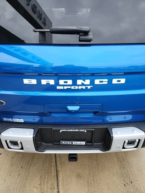 New 2025 Ford Bronco Sport Big Bend AWD/4WD image 13