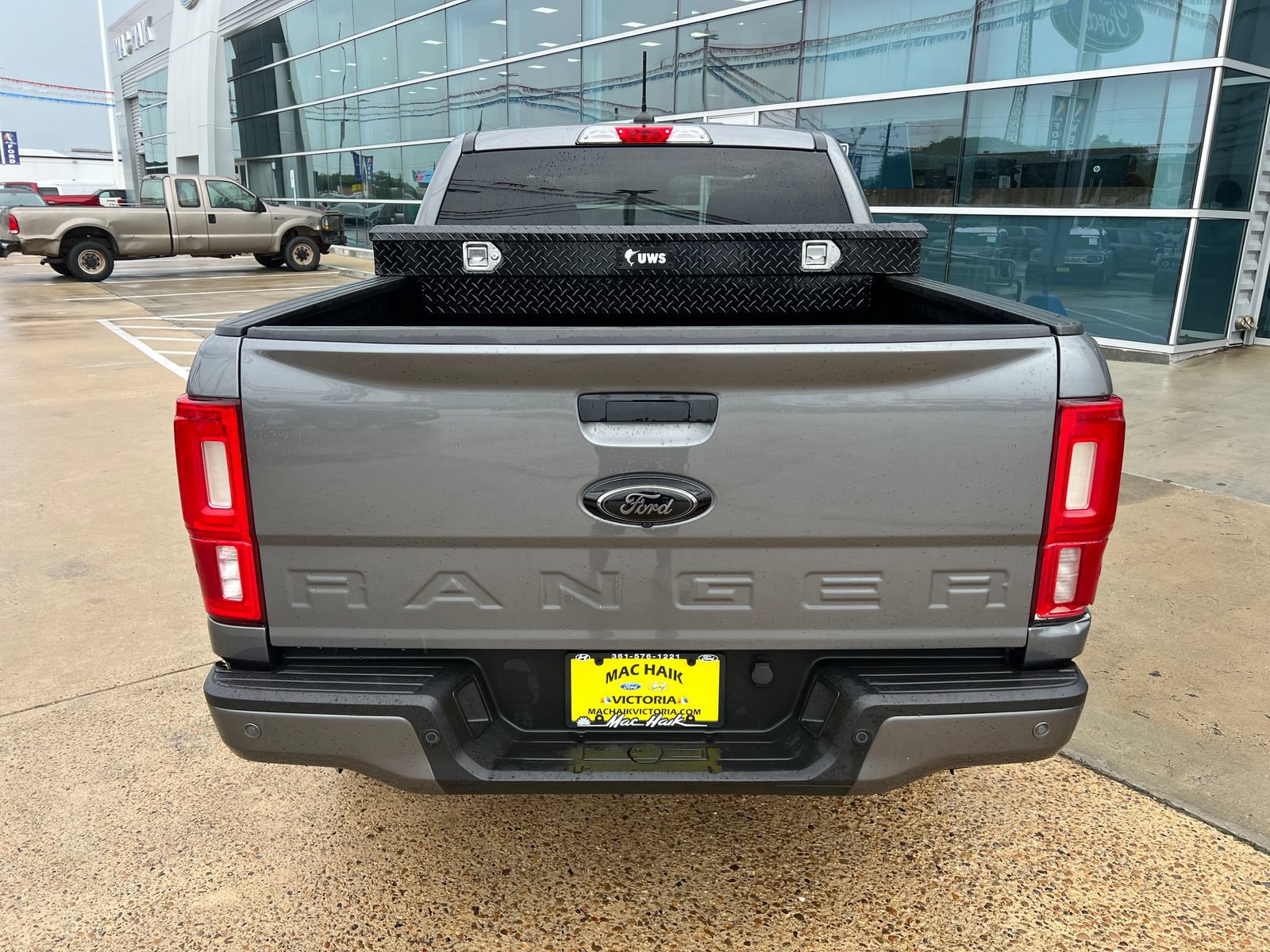 Used 2022 Ford Ranger XLT w/ Equipment Group 301A Mid RWD image 4