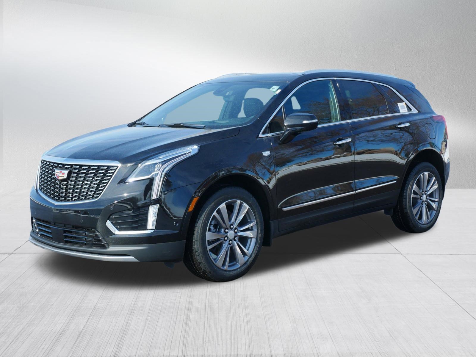 New 2026 Cadillac XT5 Premium Luxury w/ Driver Assist Package image 3