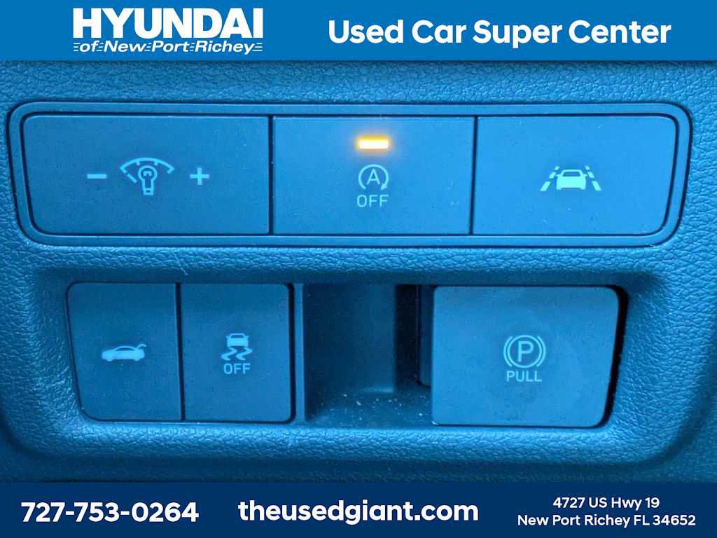 Used 2022 Hyundai Sonata SE w/ Cargo Package FWD image 23