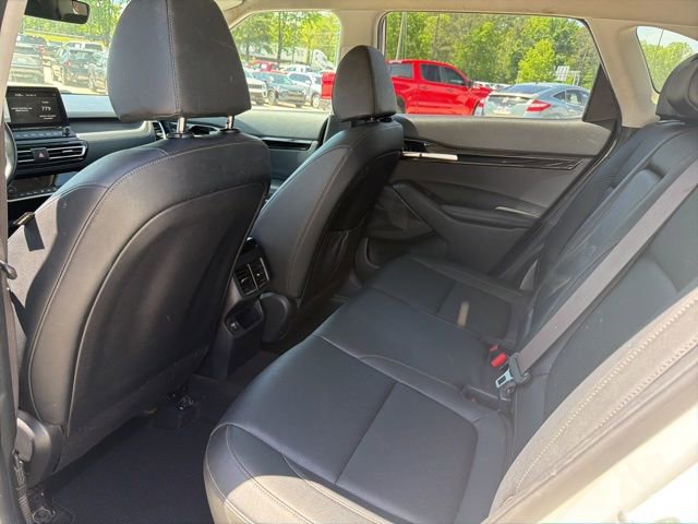 Used 2021 Kia Seltos SX image 16