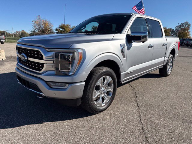 Used 2022 Ford F150 Platinum w/ Equipment Group 701A High AWD/4WD image 2