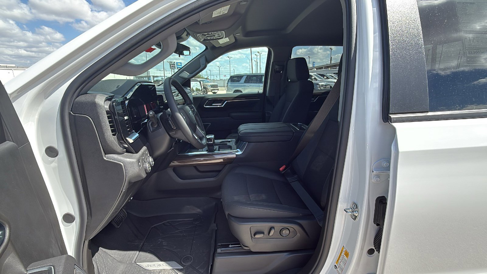 New 2026 Chevrolet Silverado 1500 RST w/ Convenience Package II image 11