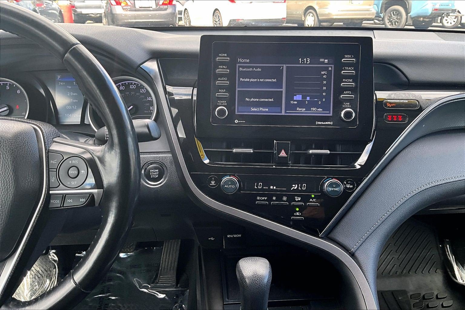 Used 2023 Toyota Camry LE w/ Cold Weather Package FWD image 6