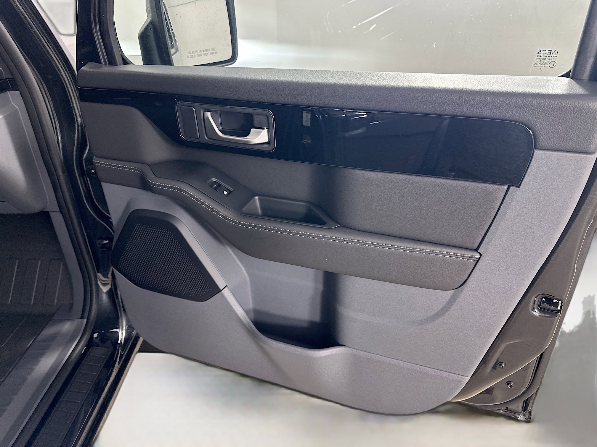 New 2026 INEOS Grenadier Station Wagon AWD/4WD image 47