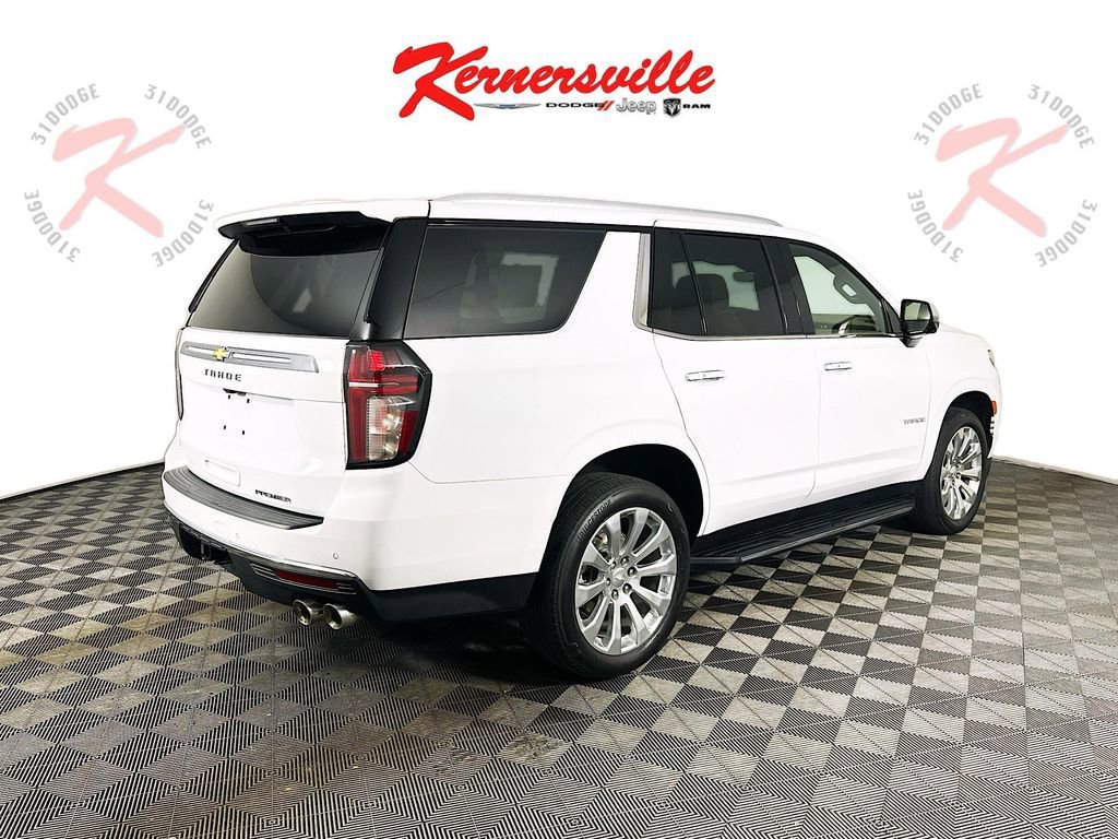 Used 2023 Chevrolet Tahoe Premier image 7