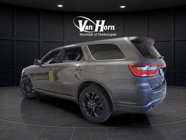 Used 2021 Dodge Durango GT AWD/4WD image 5