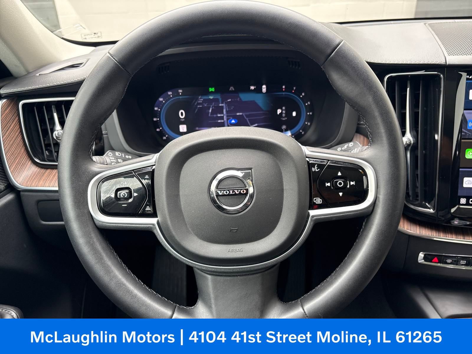 Certified 2023 Volvo XC60 B5 Ultimate w/ Climate Package AWD/4WD image 15