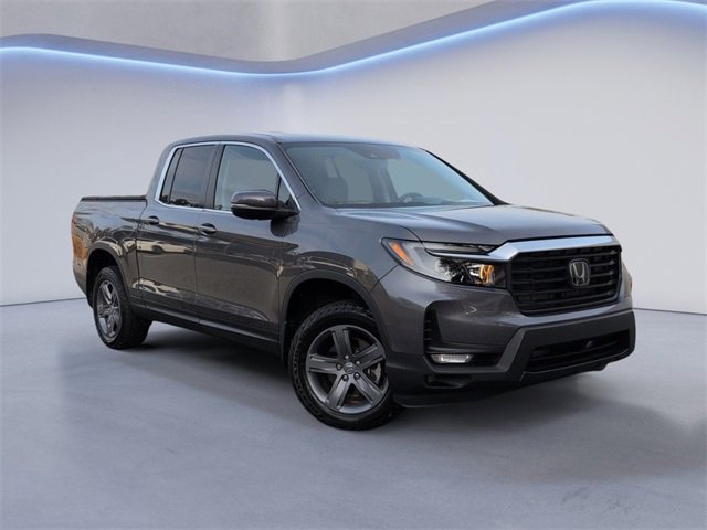 Used 2021 Honda Ridgeline RTL video 2