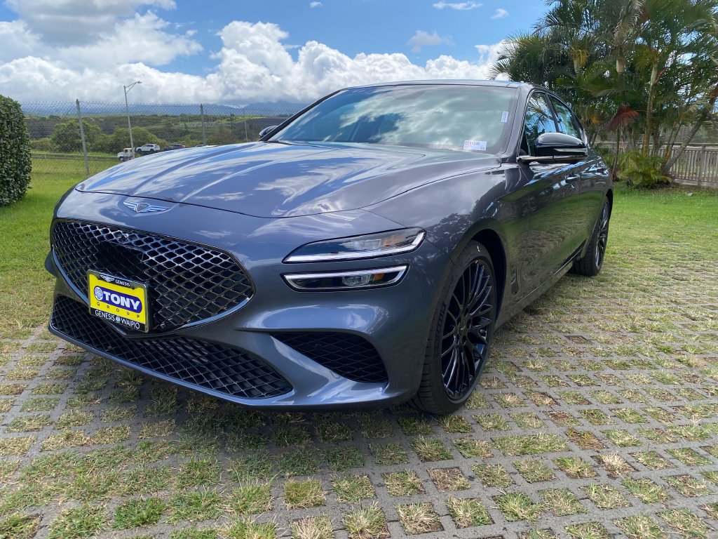 New 2026 Genesis G70 3.3T Prestige AWD/4WD image 3