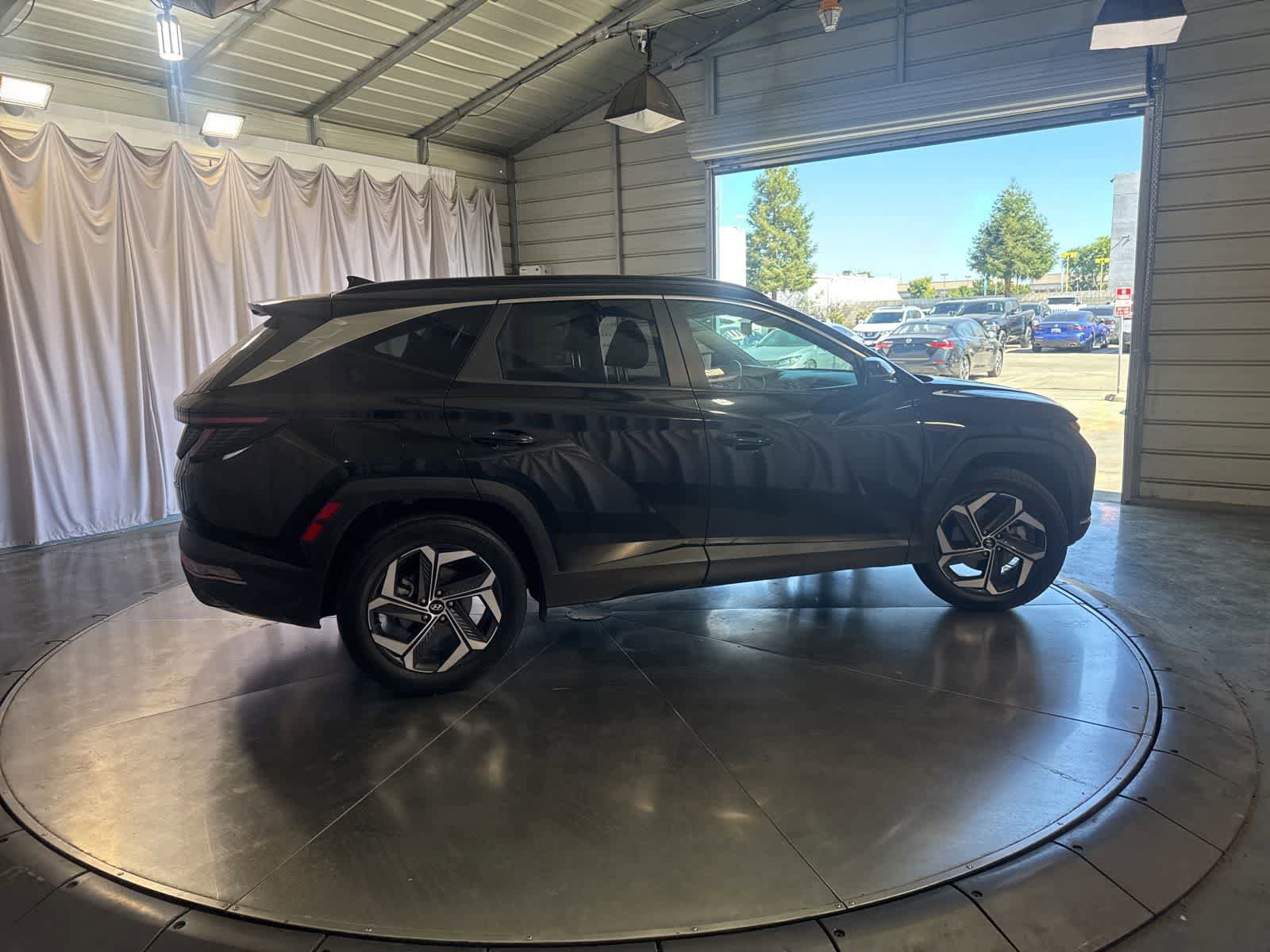 Used 2022 Hyundai Tucson SEL AWD/4WD image 4