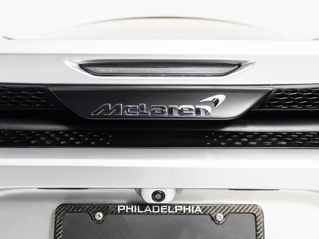 Used 2023 McLaren GT image 33