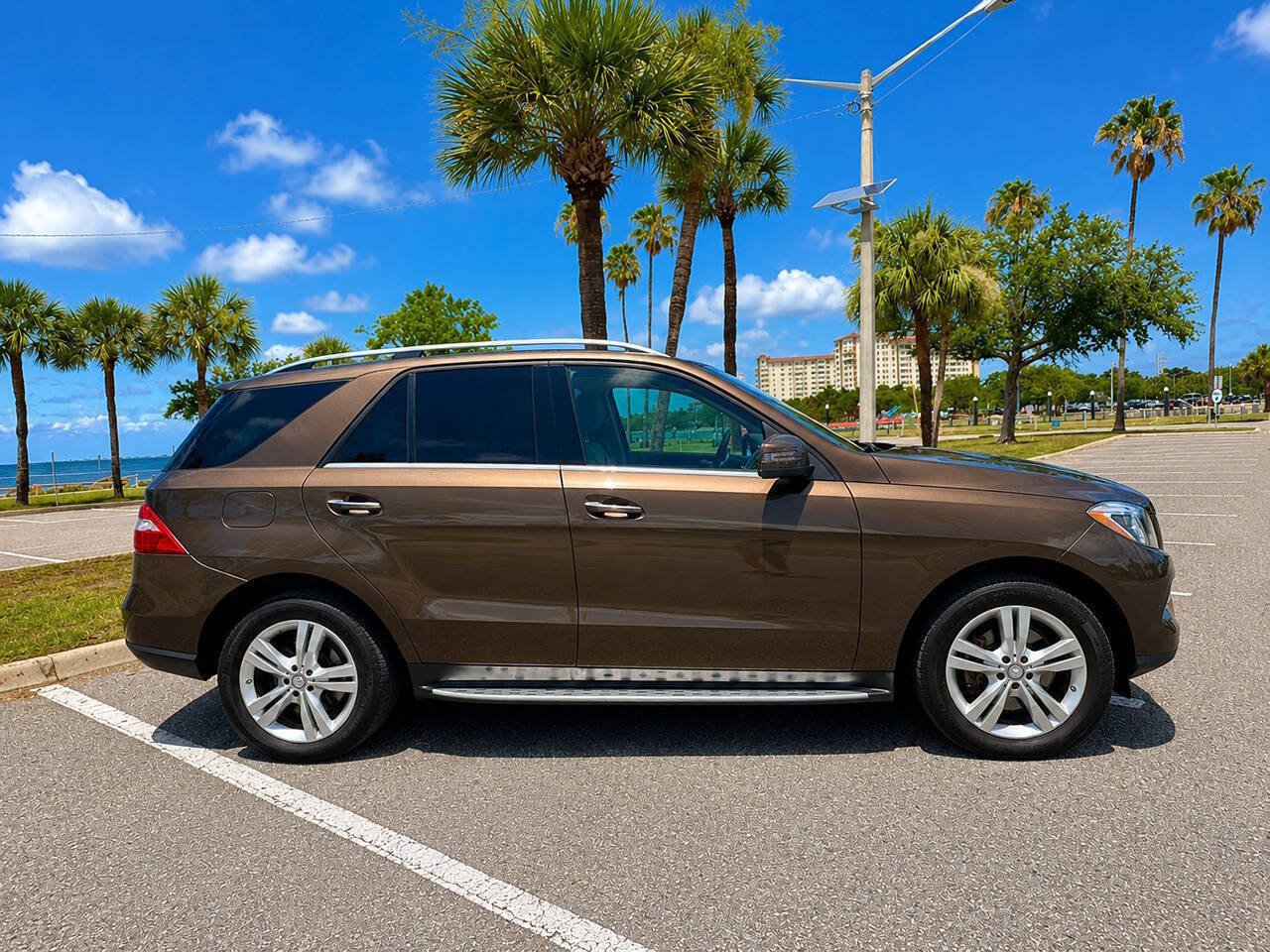 Used 2013 Mercedes-Benz ML 350 2WD image 4