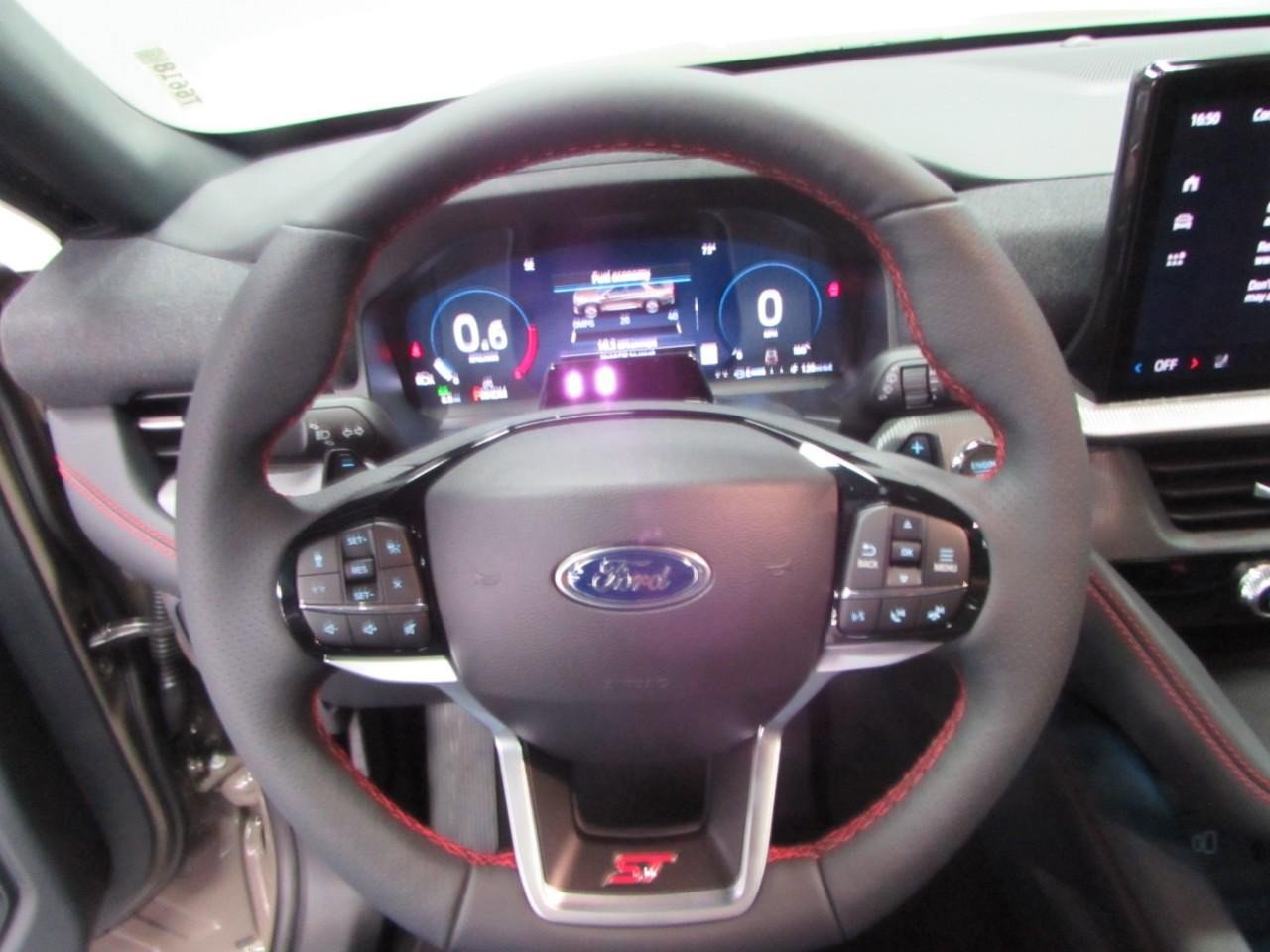 New 2026 Ford Explorer ST w/ Sun And Sound Package image 14