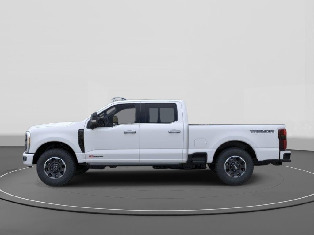 New 2026 Ford F350 Platinum w/ Tremor Off-Road Package AWD/4WD image 3