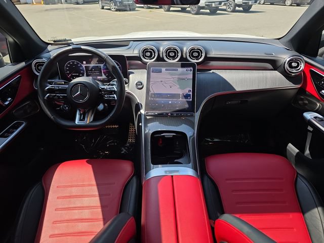 Used 2024 Mercedes-Benz GLC 43 AMG 4MATIC image 10