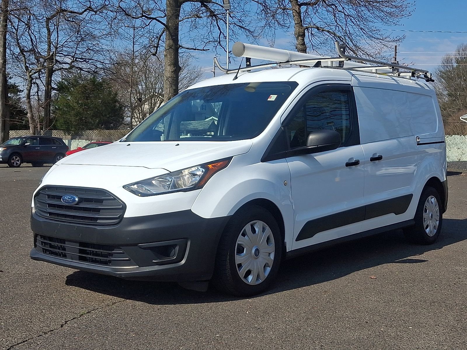 Used 2020 Ford Transit Connect XL image 3