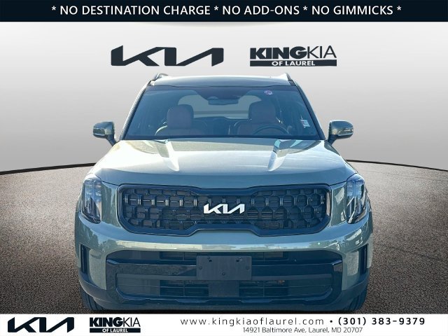 Used 2024 Kia Telluride EX X-Line AWD/4WD image 27