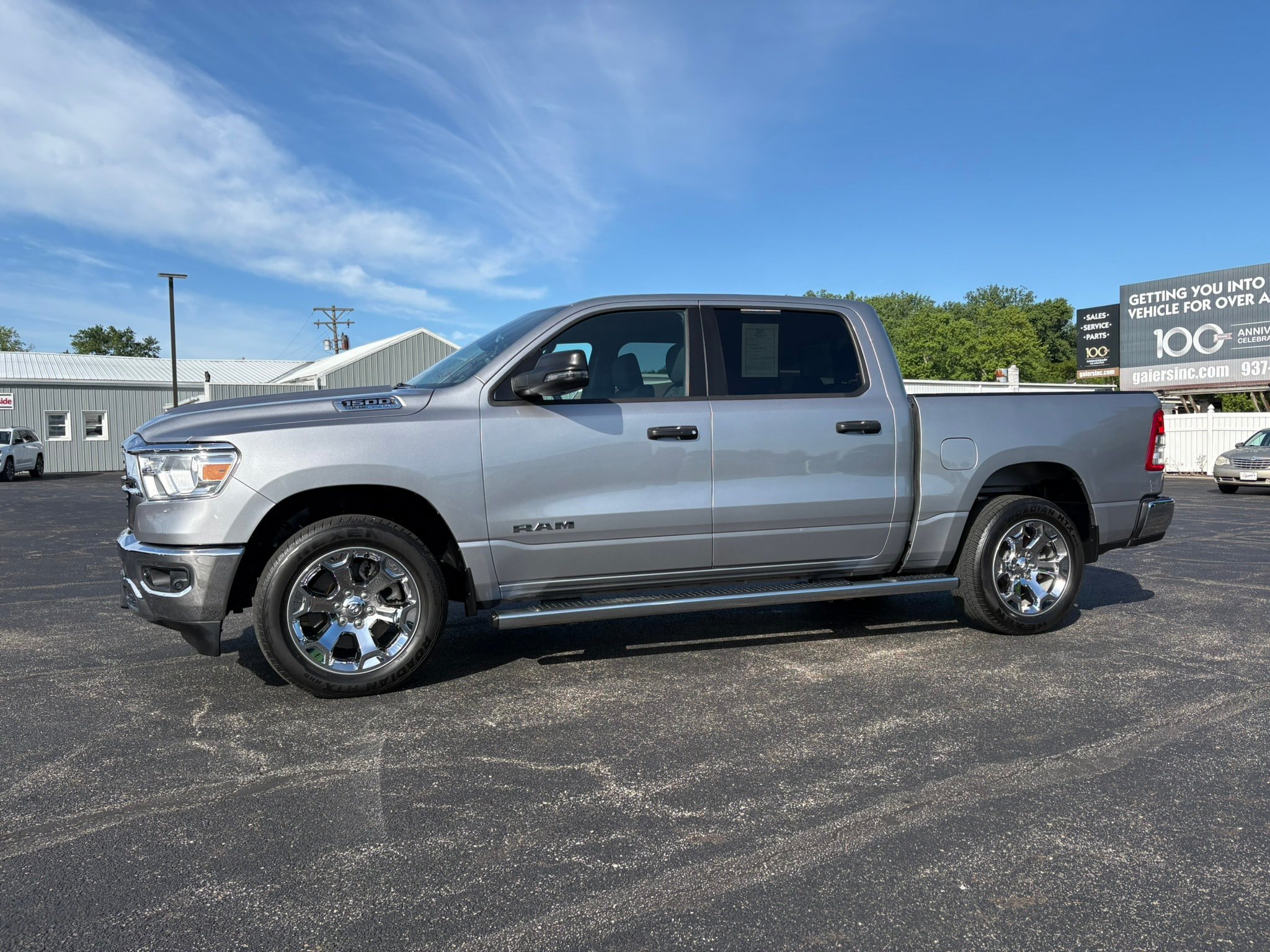 Used 2023 RAM 1500 Big Horn AWD/4WD image 7