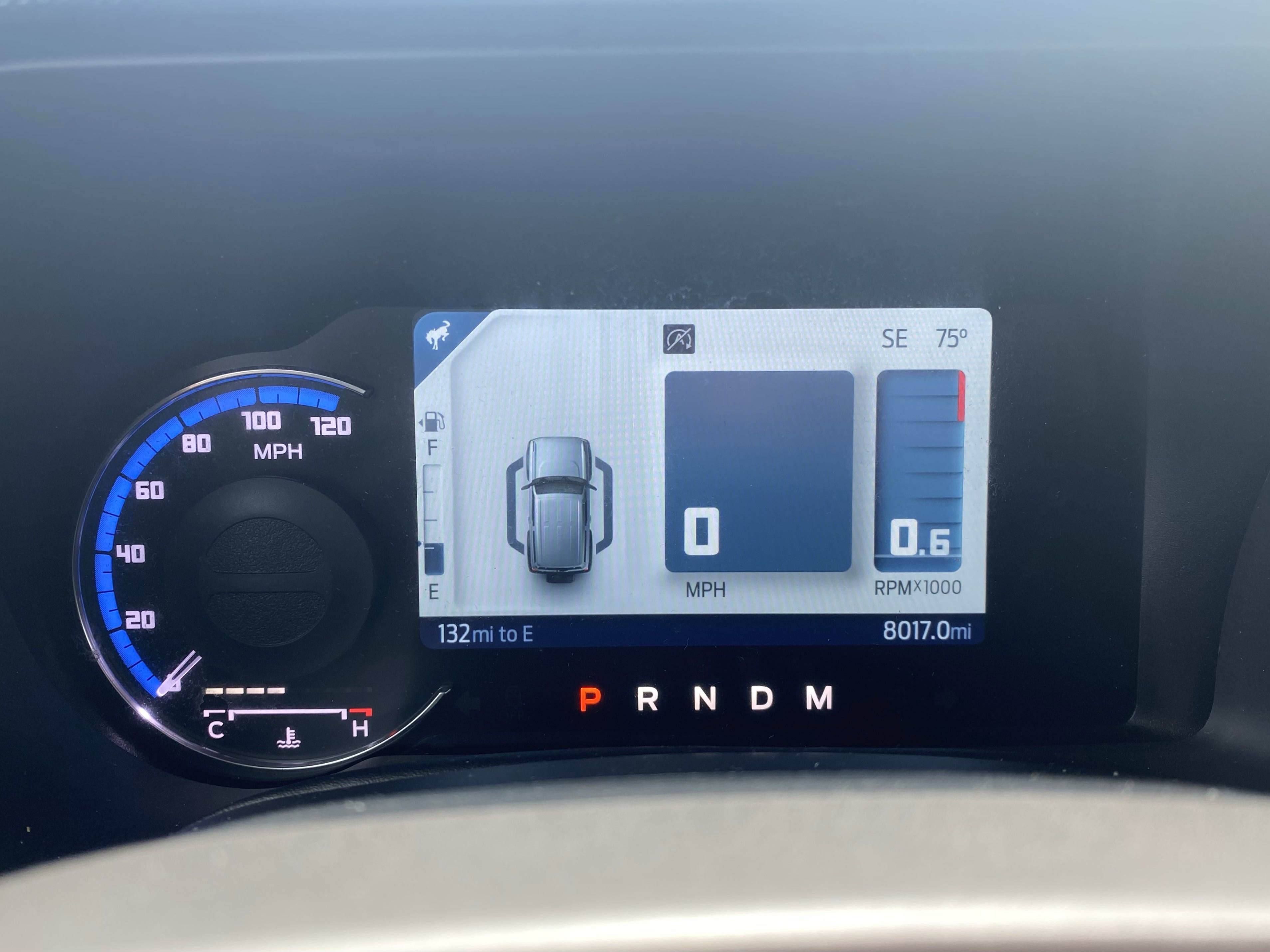 Used 2023 Ford Bronco Outer Banks image 7