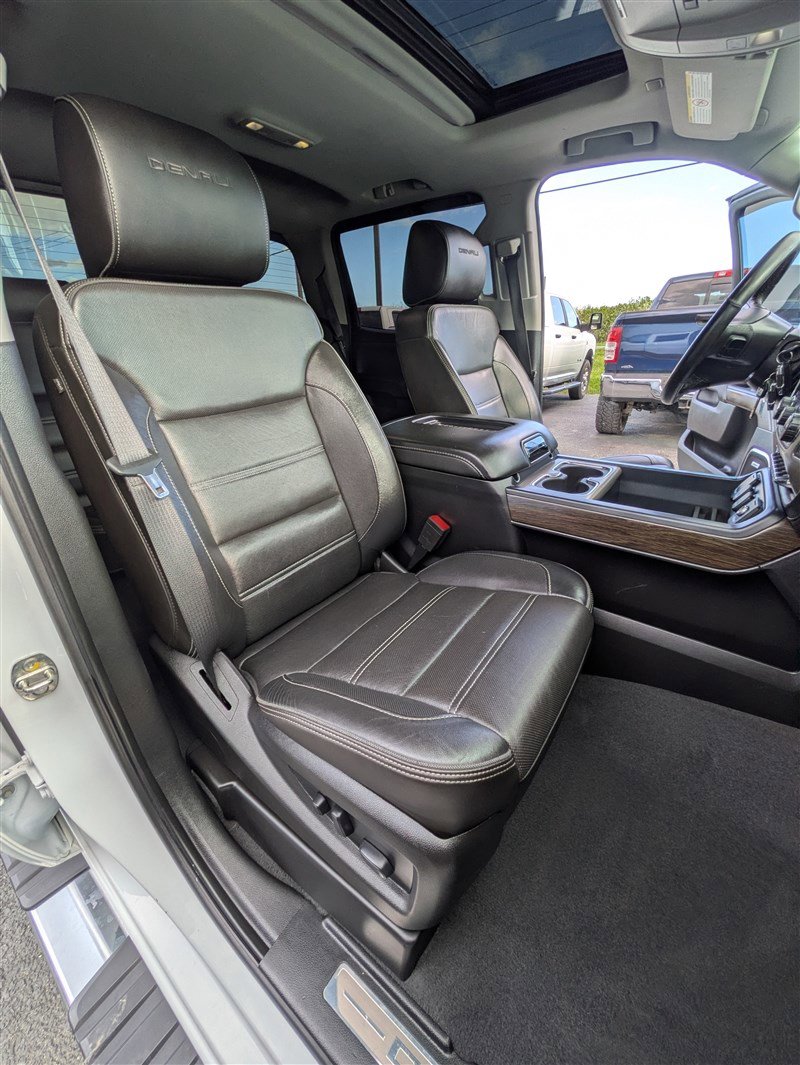 Used 2019 GMC Sierra 3500 Denali AWD/4WD image 21