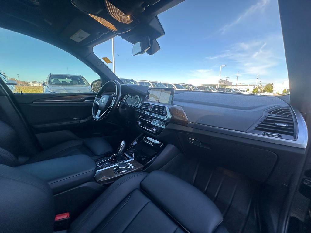Used 2019 BMW X3 sDrive30i image 29