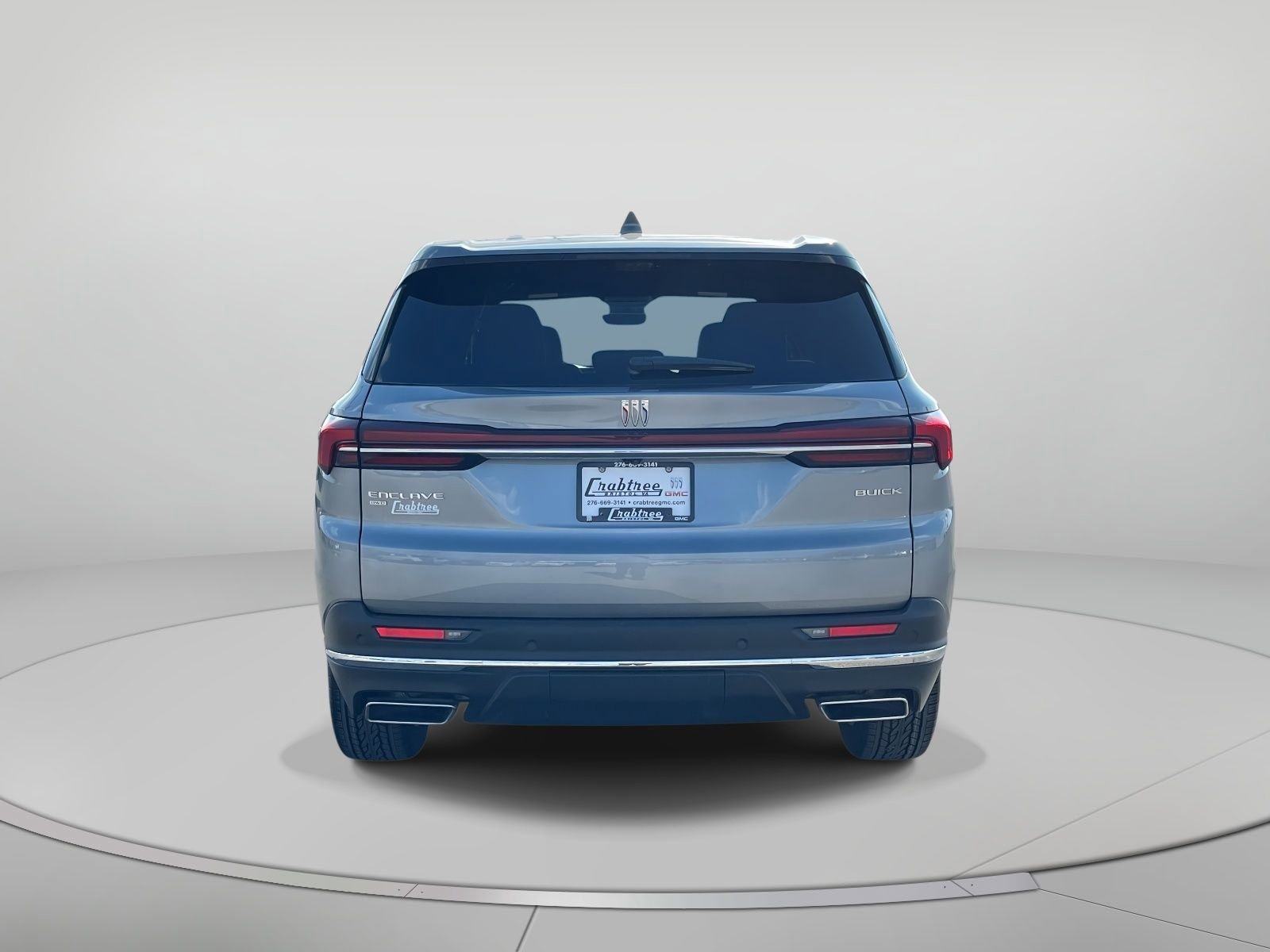 New 2026 Buick Enclave Preferred w/ Power Package AWD/4WD image 4