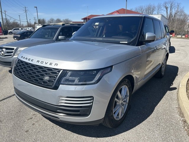 Used 2019 Land Rover Range Rover image 3