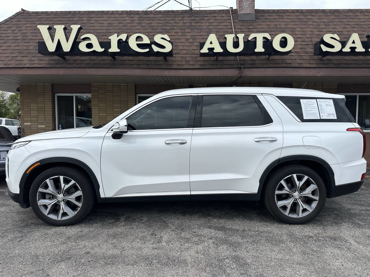 Used 2020 Hyundai Palisade SEL w/ Premium Package image 1