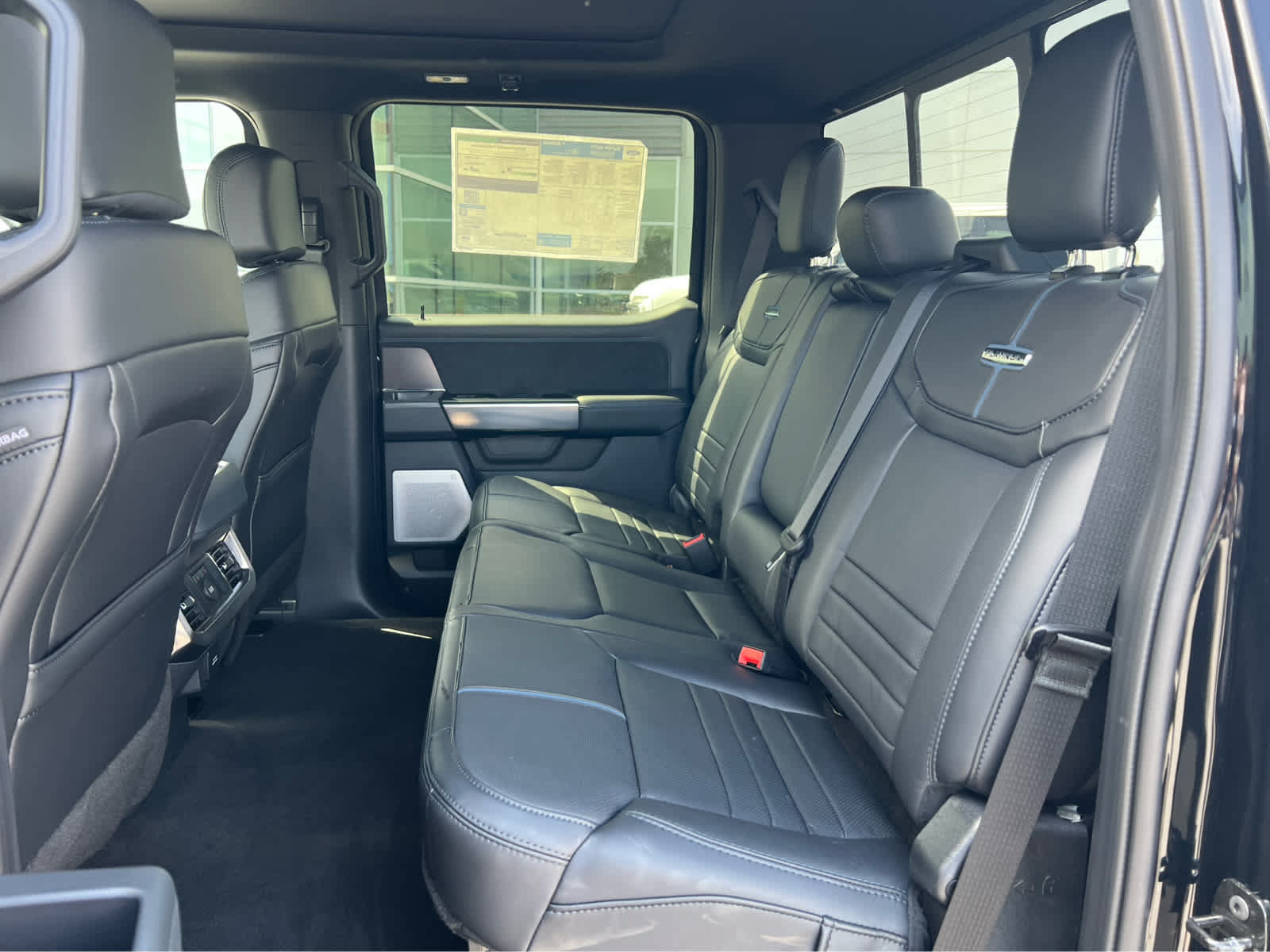 New 2026 Ford F450 Platinum w/ FX4 Off-Road Package AWD/4WD image 27