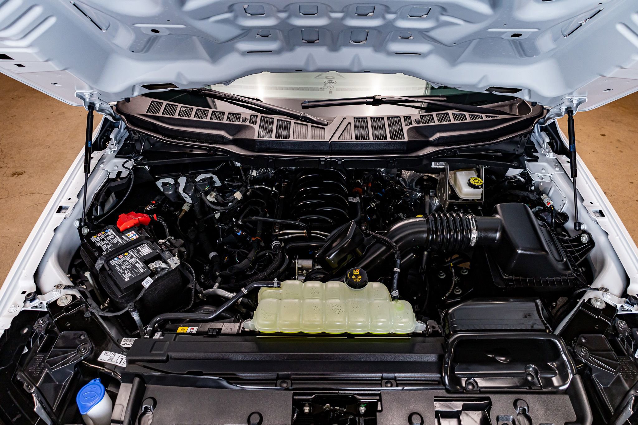 Used 2025 Ford F150 XL w/ Equipment Group 103A High image 22