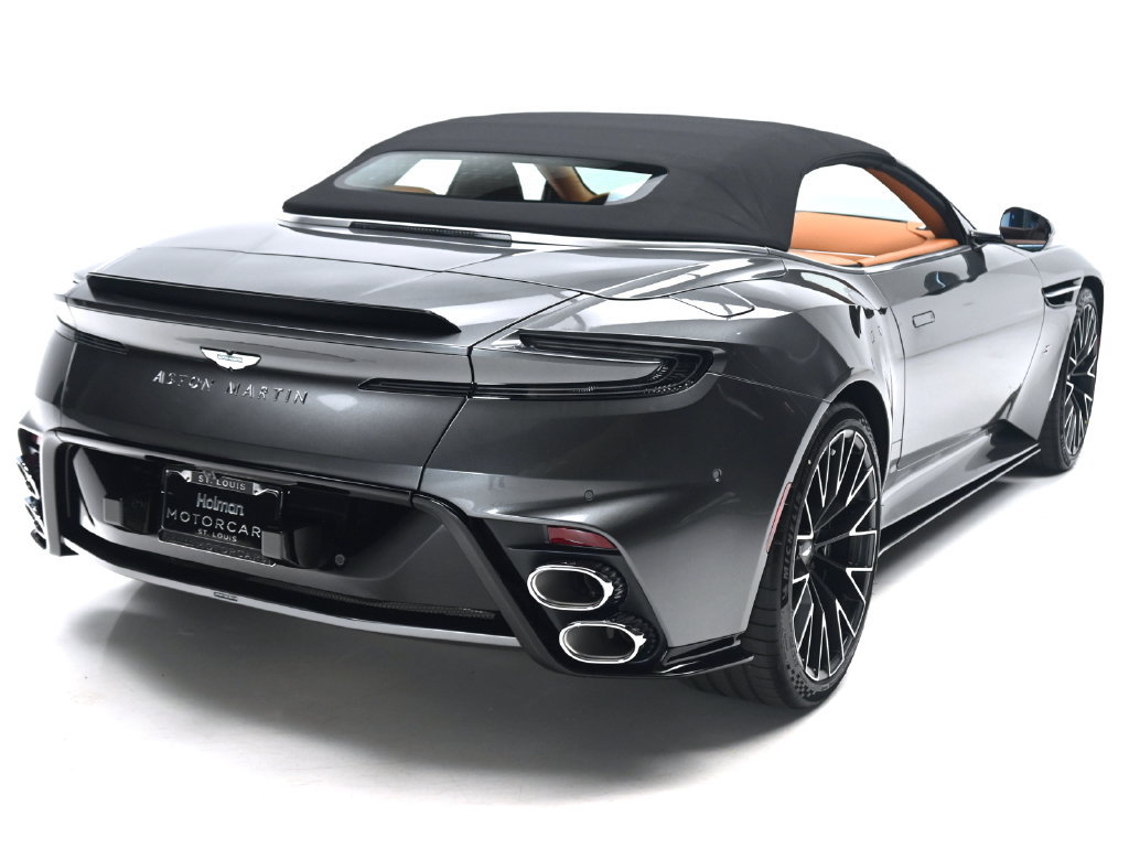 New 2026 Aston Martin DB12 Convertible RWD image 10
