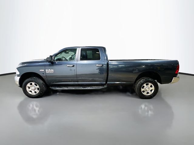 Used 2017 RAM 2500 Big Horn AWD/4WD image 10