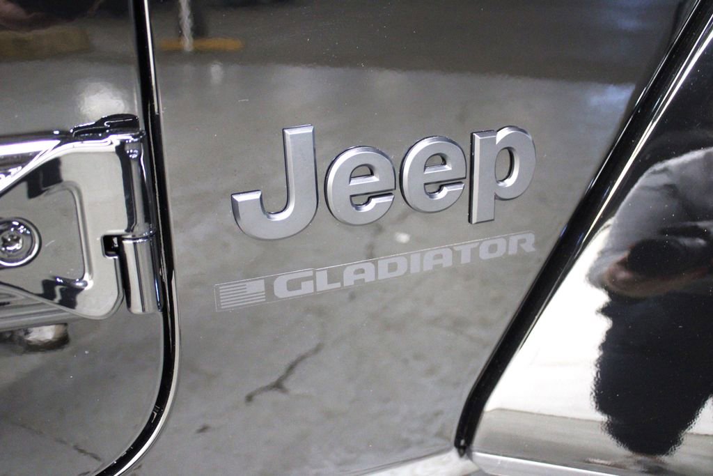 New 2026 Jeep Gladiator Sport image 33