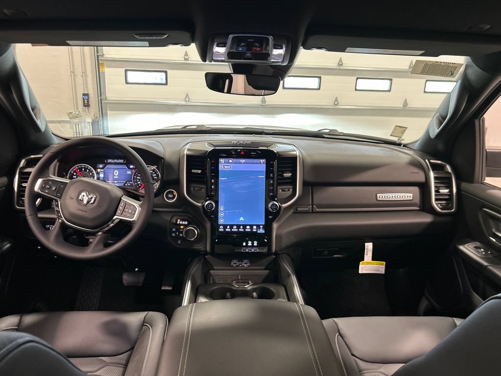 New 2026 RAM 1500 Big Horn AWD/4WD image 29